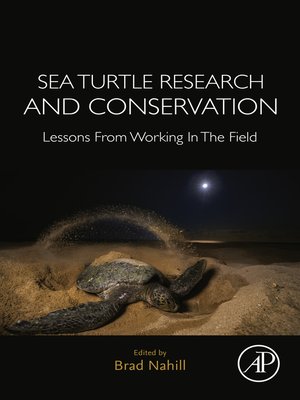 cover image of Sea Turtle Research and Conservation